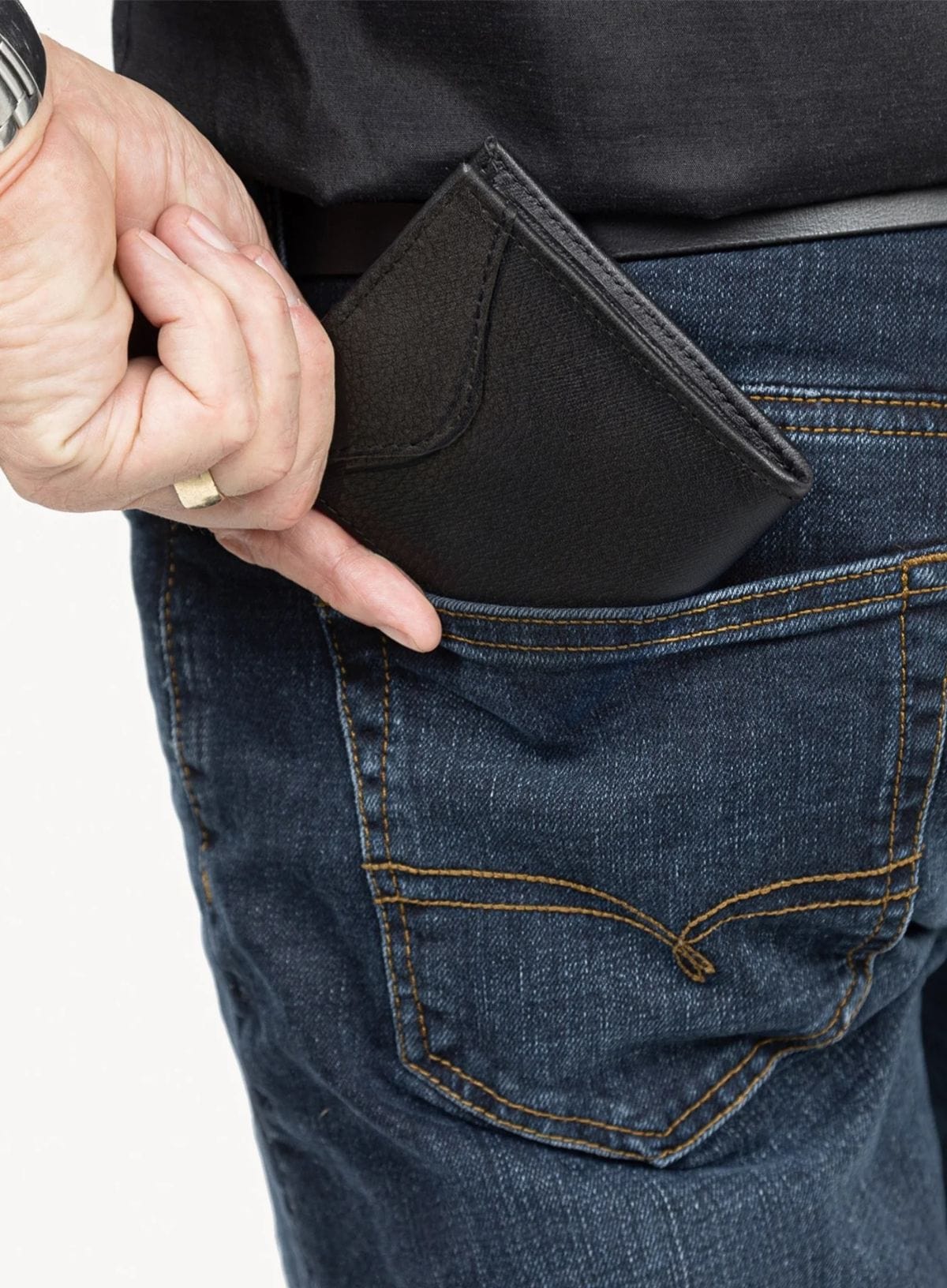 Shotgun Wallet For Him