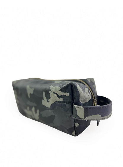 Iron Tight Toiletry Bag - Camo Edition