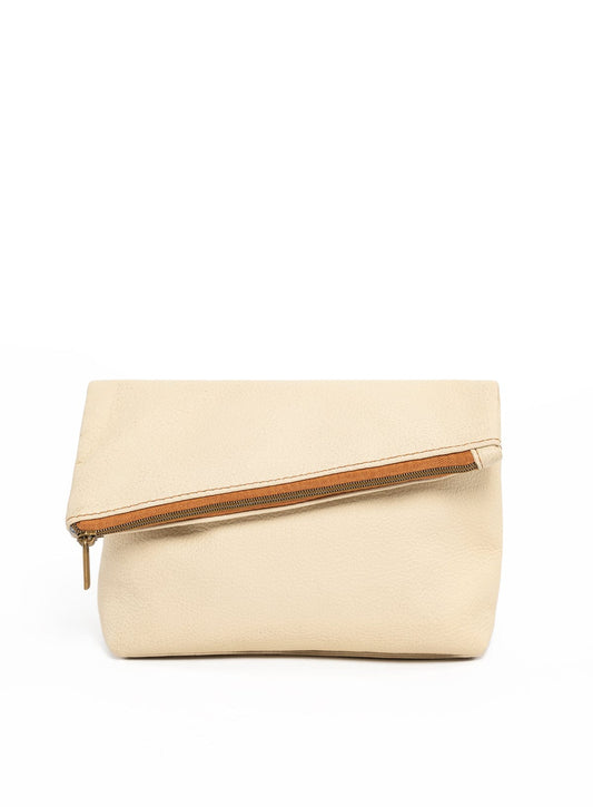 Asymmetric Makeup Bag