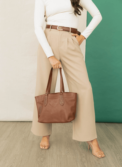 Middle Size Tote
