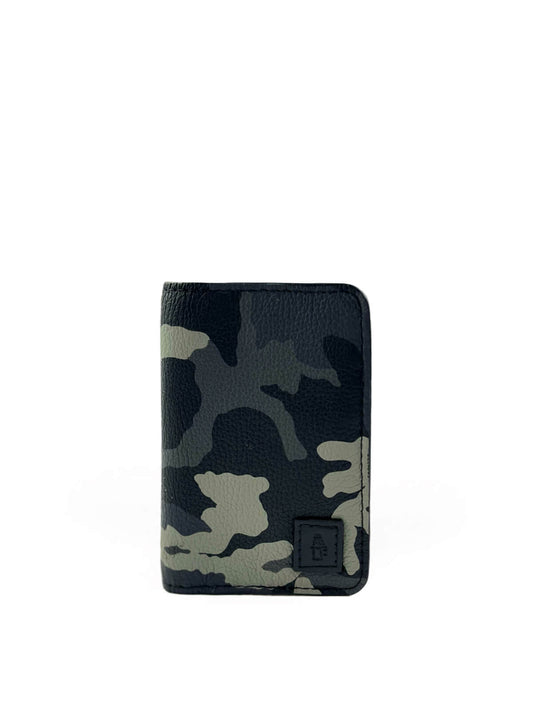 Operators Passport Cover - Camo Edition