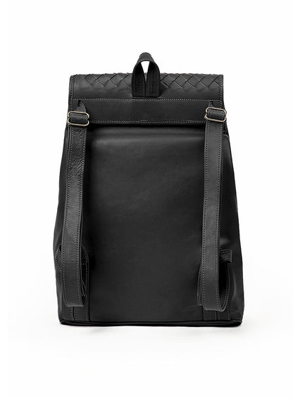 Woven Backpack