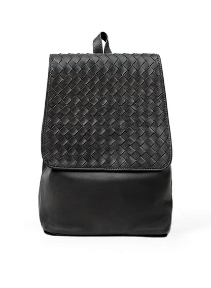 Woven Backpack