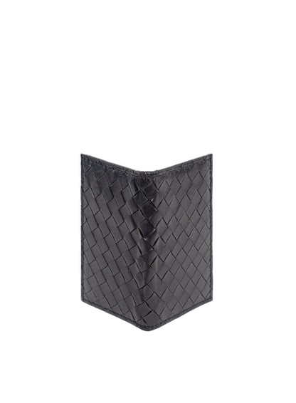 Woven Card Holder