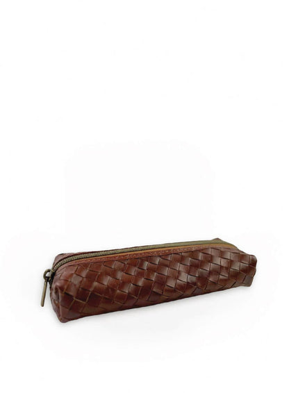 Woven Pencil Case