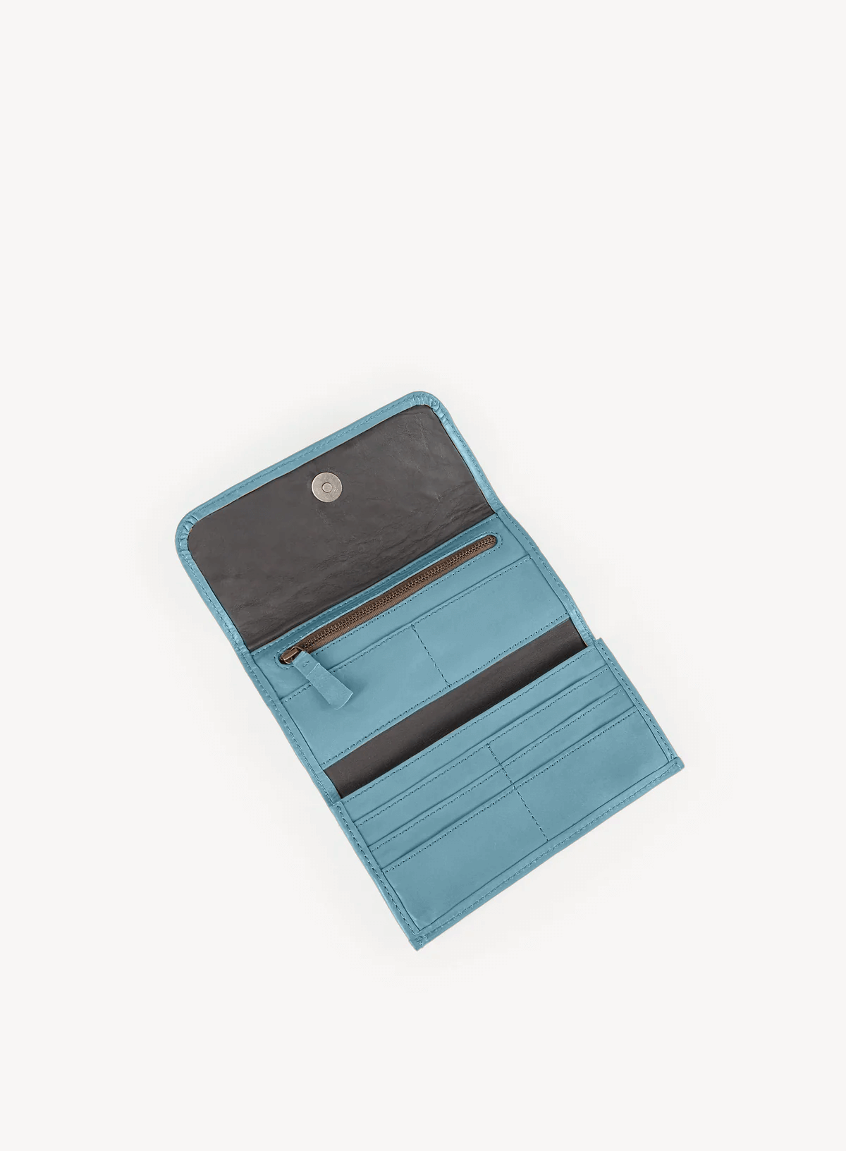 Woven Wristlet Wallet